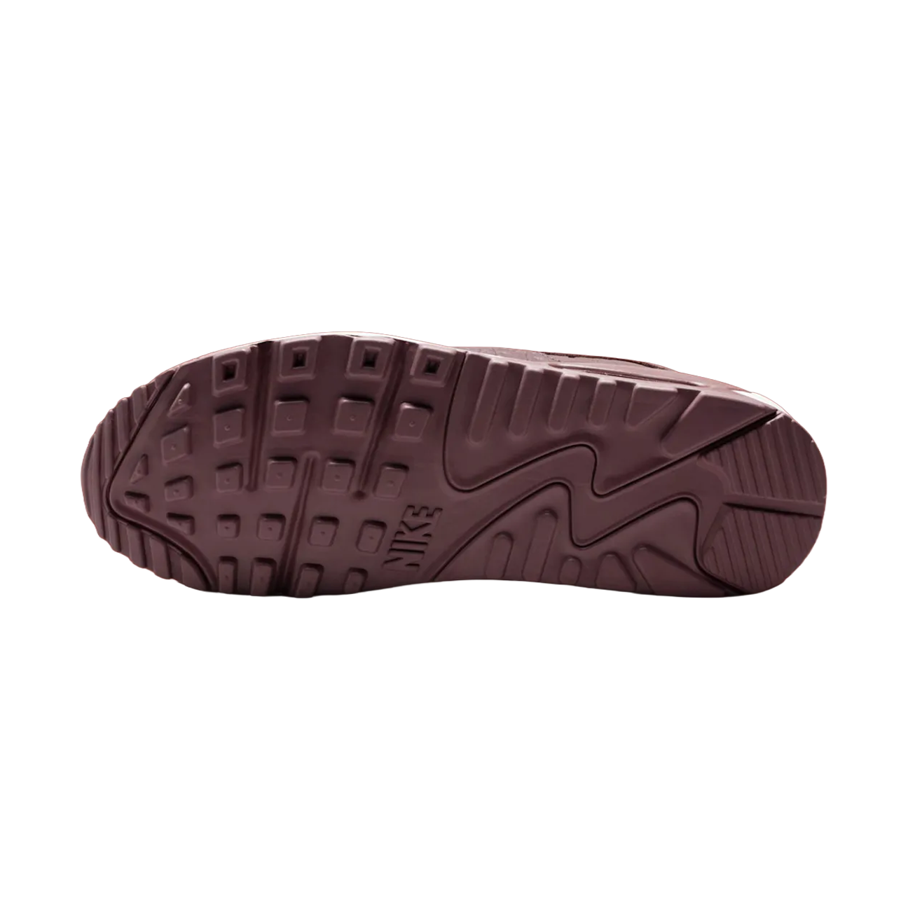 Nike Air Max 90 QS 'Burgundy Crush Croc Skin' (W)