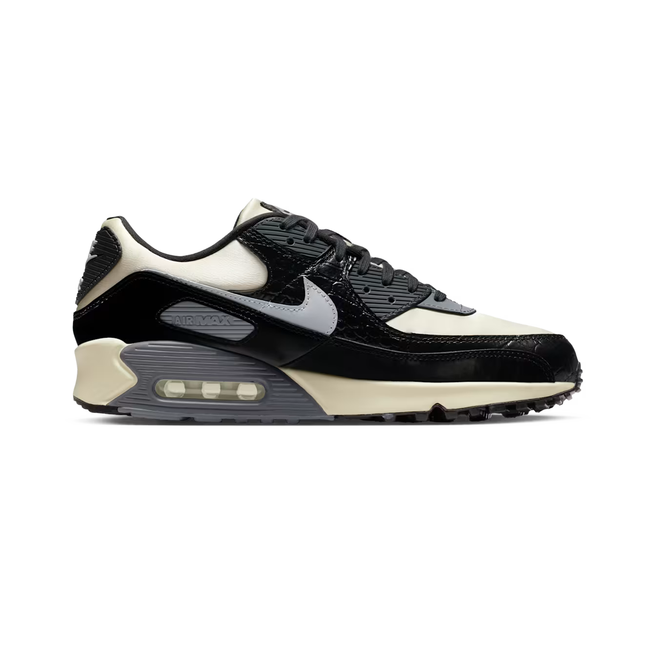Nike Air Max 90 QS 'Smoke Grey Crocodile'