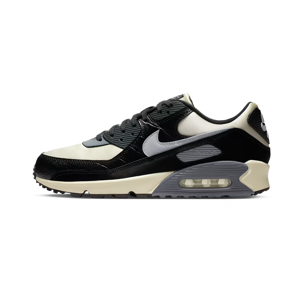 Nike Air Max 90 QS 'Smoke Grey Crocodile' – The Attic