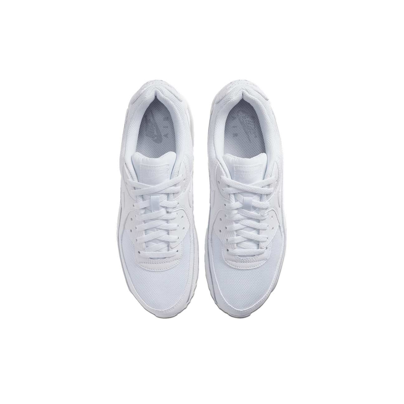 Nike Air Max 90 'Recraft Triple White'