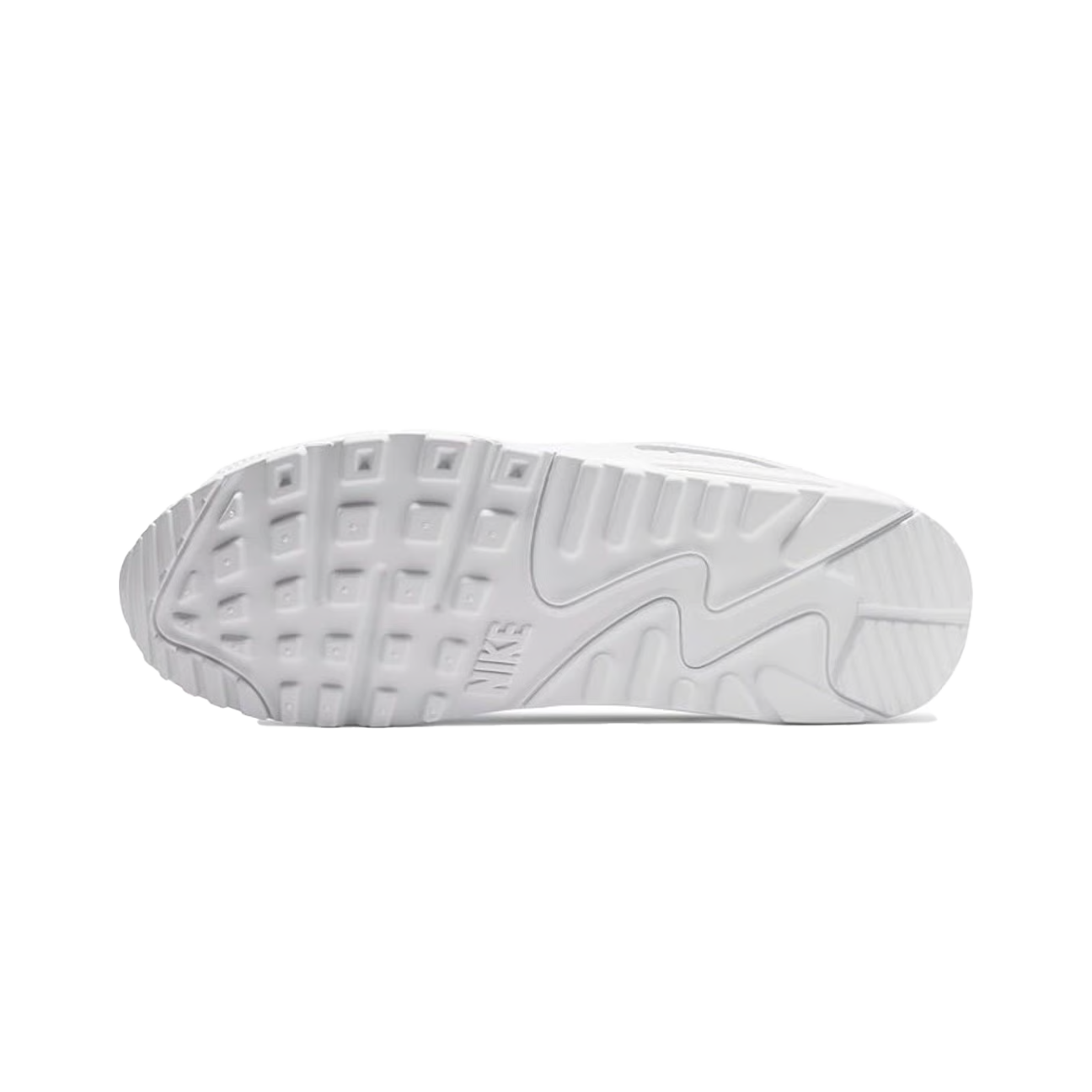 Nike Air Max 90 'Recraft Triple White'