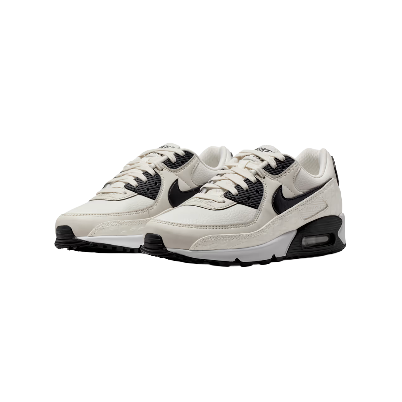 Nike Air Max 90 'Sail Croc Skin' (W)