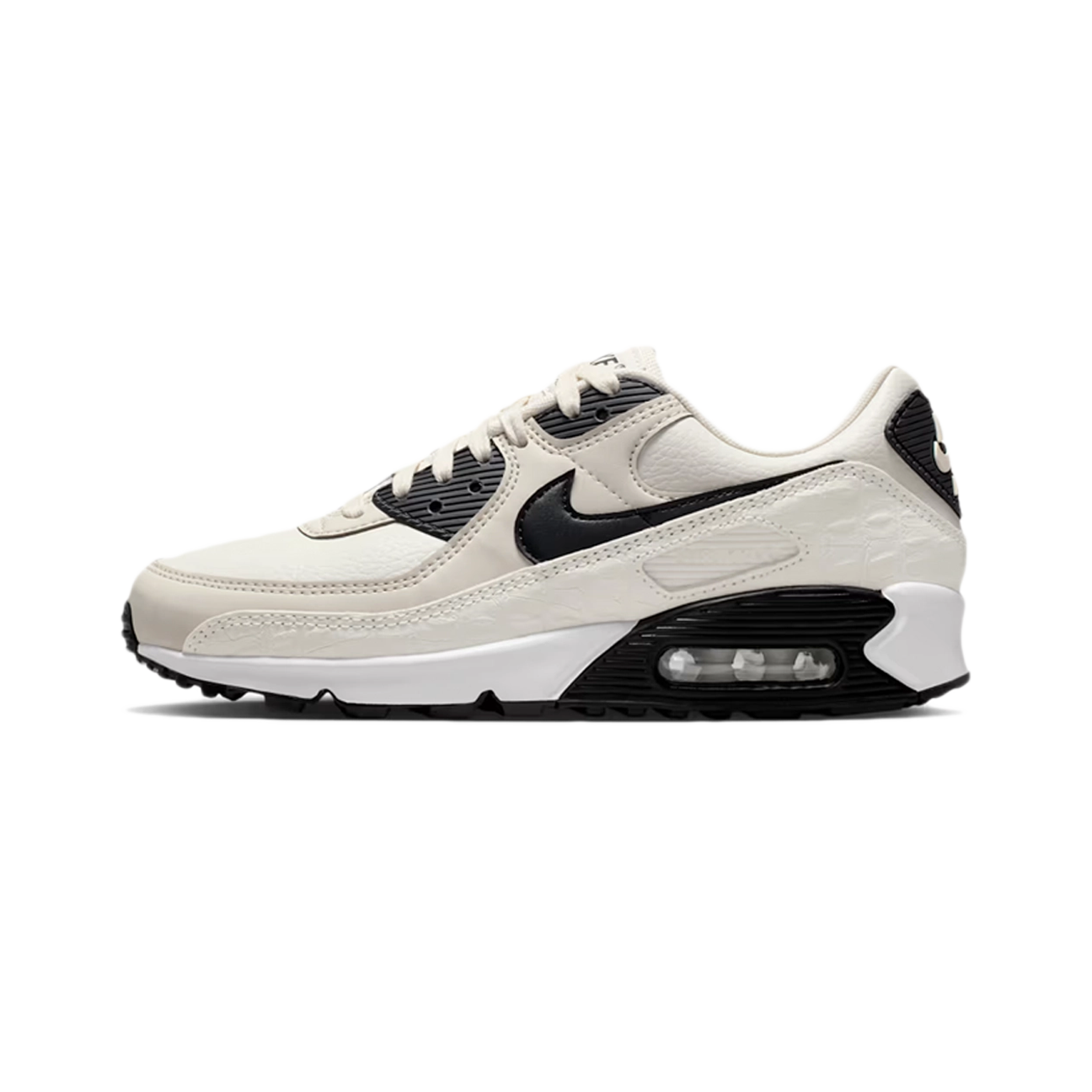 Nike Air Max 90 'Sail Croc Skin' (W)