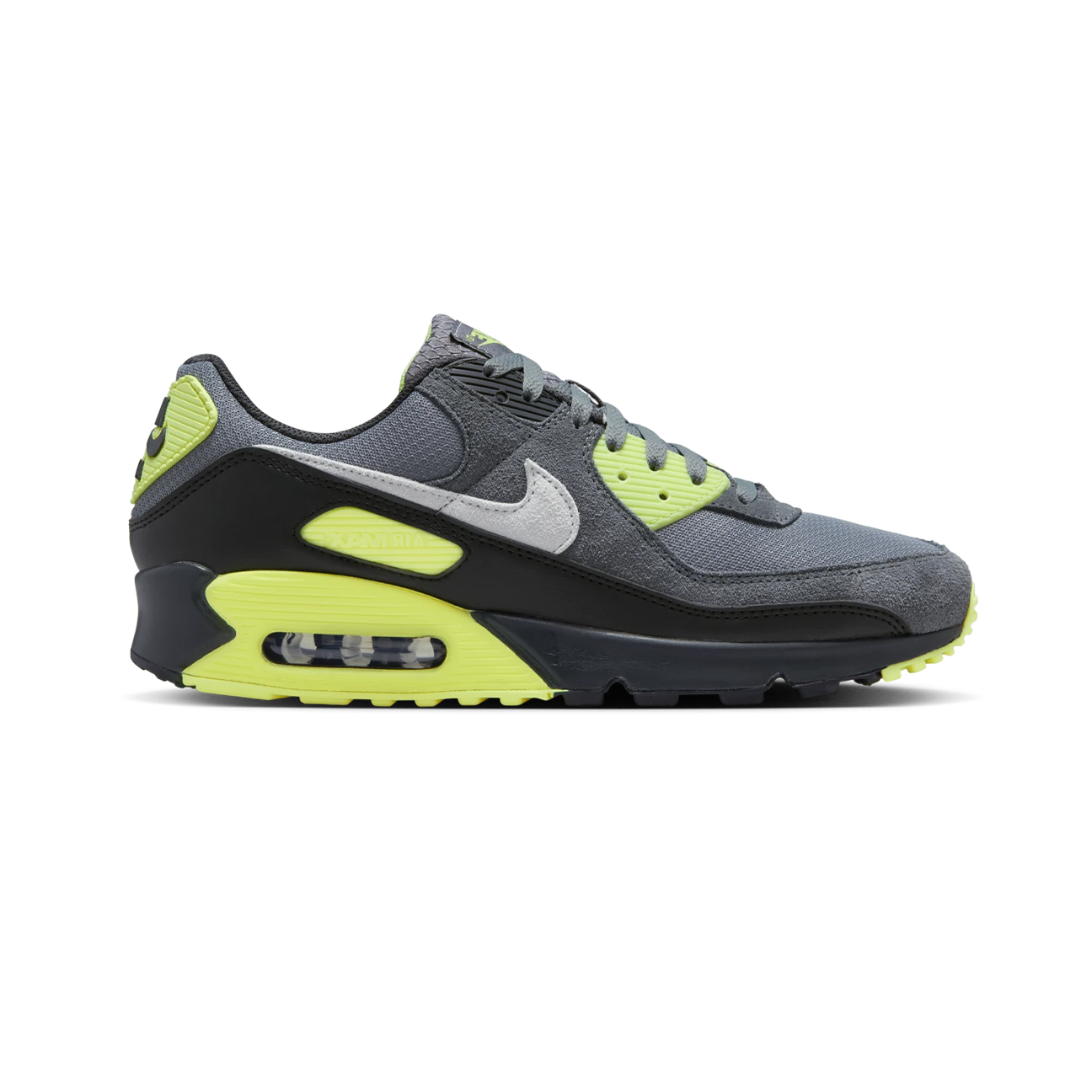 Nike Air Max 90 'Smoke Grey Light Lemon Twist'
