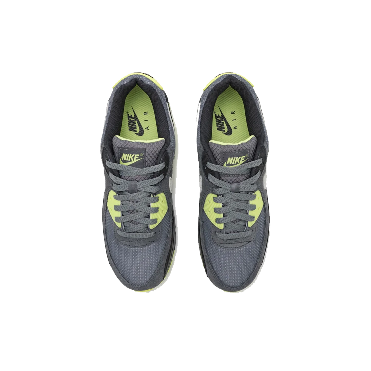 Nike Air Max 90 'Smoke Grey Light Lemon Twist'