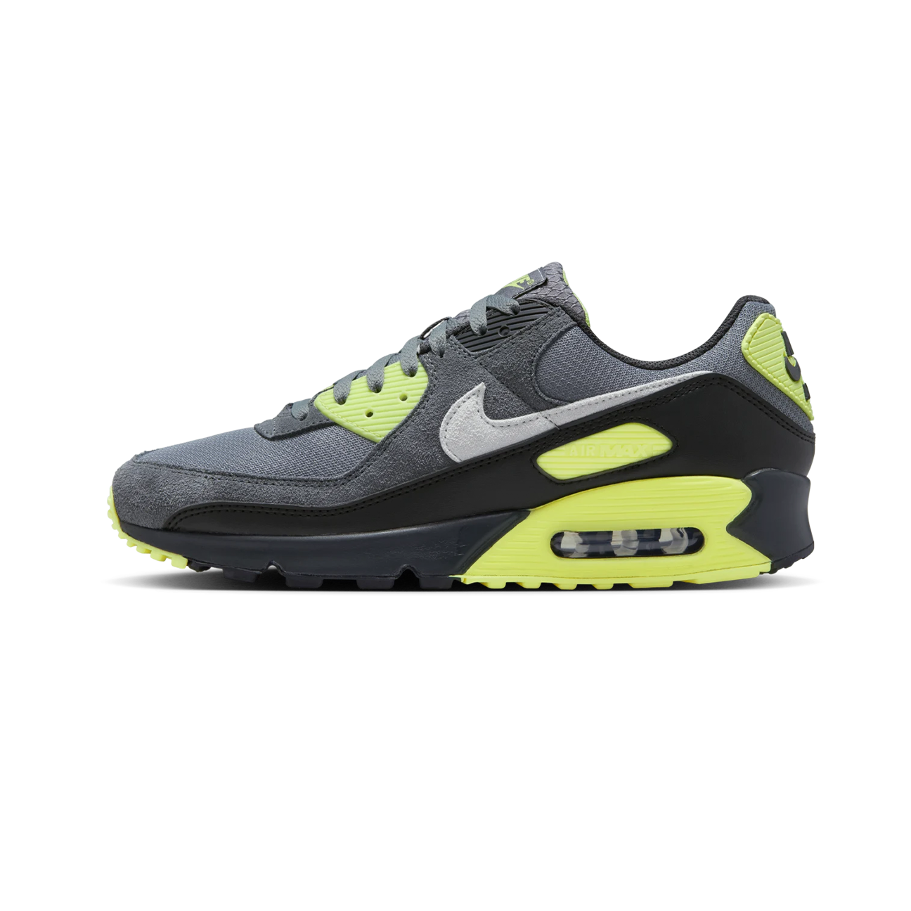Nike Air Max 90 'Smoke Grey Light Lemon Twist'