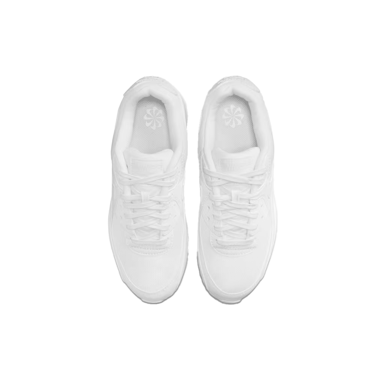 Nike Air Max 90 Triple White (2022) (W)