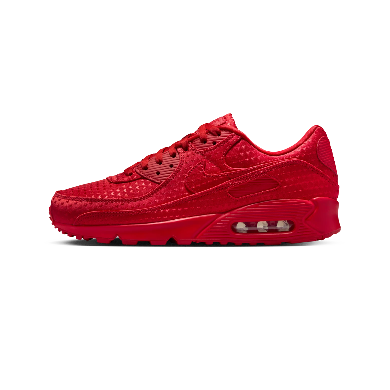 Nike Air Max 90 'Valentine's Day University Red' (2026)