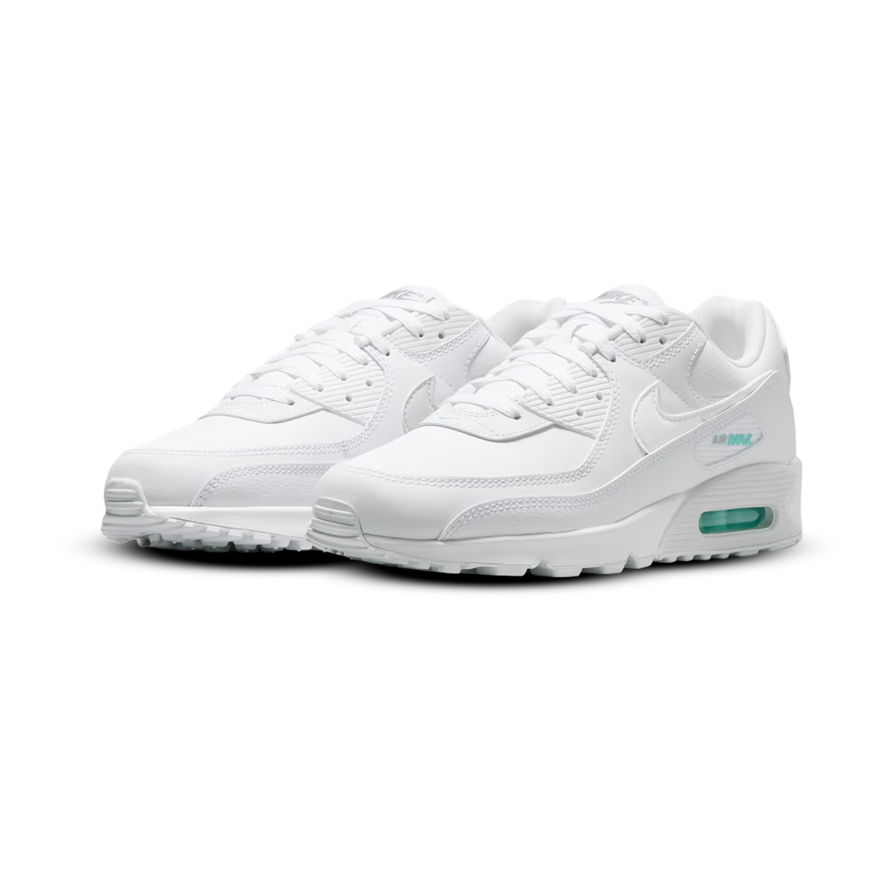 Nike Air Max 90 'White Hyper Turquoise'