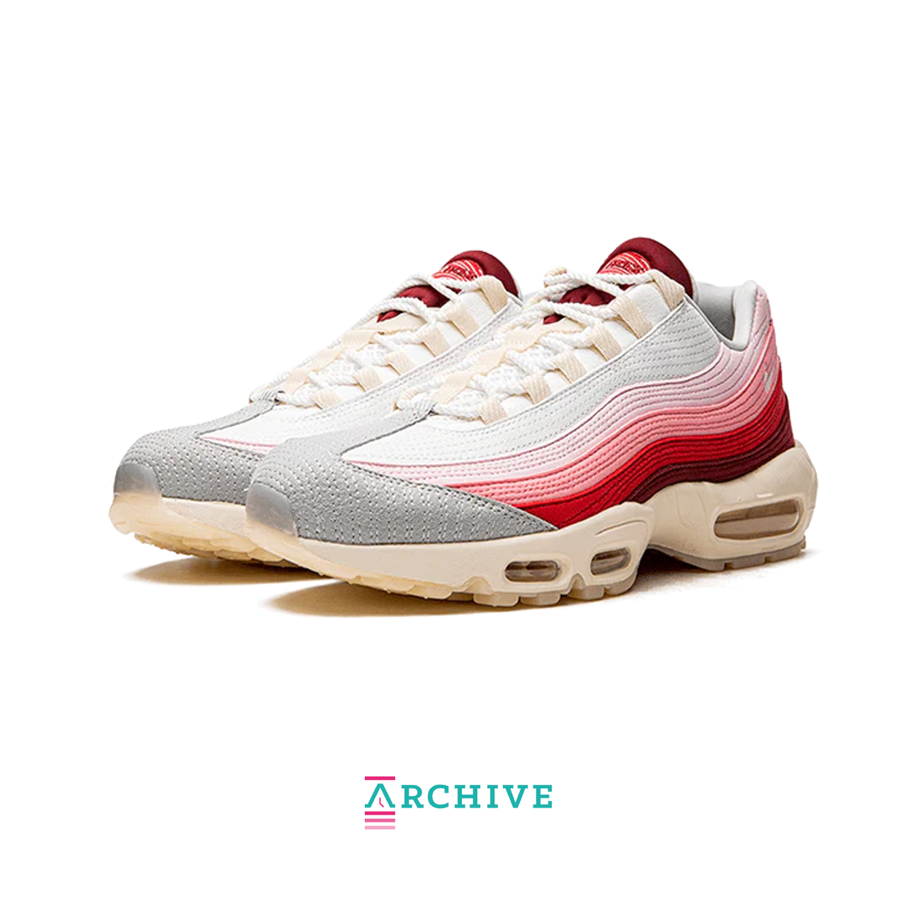 Nike Air Max 95 'Anatomy Of Air' - Size 38.5 (ARCHIVE)