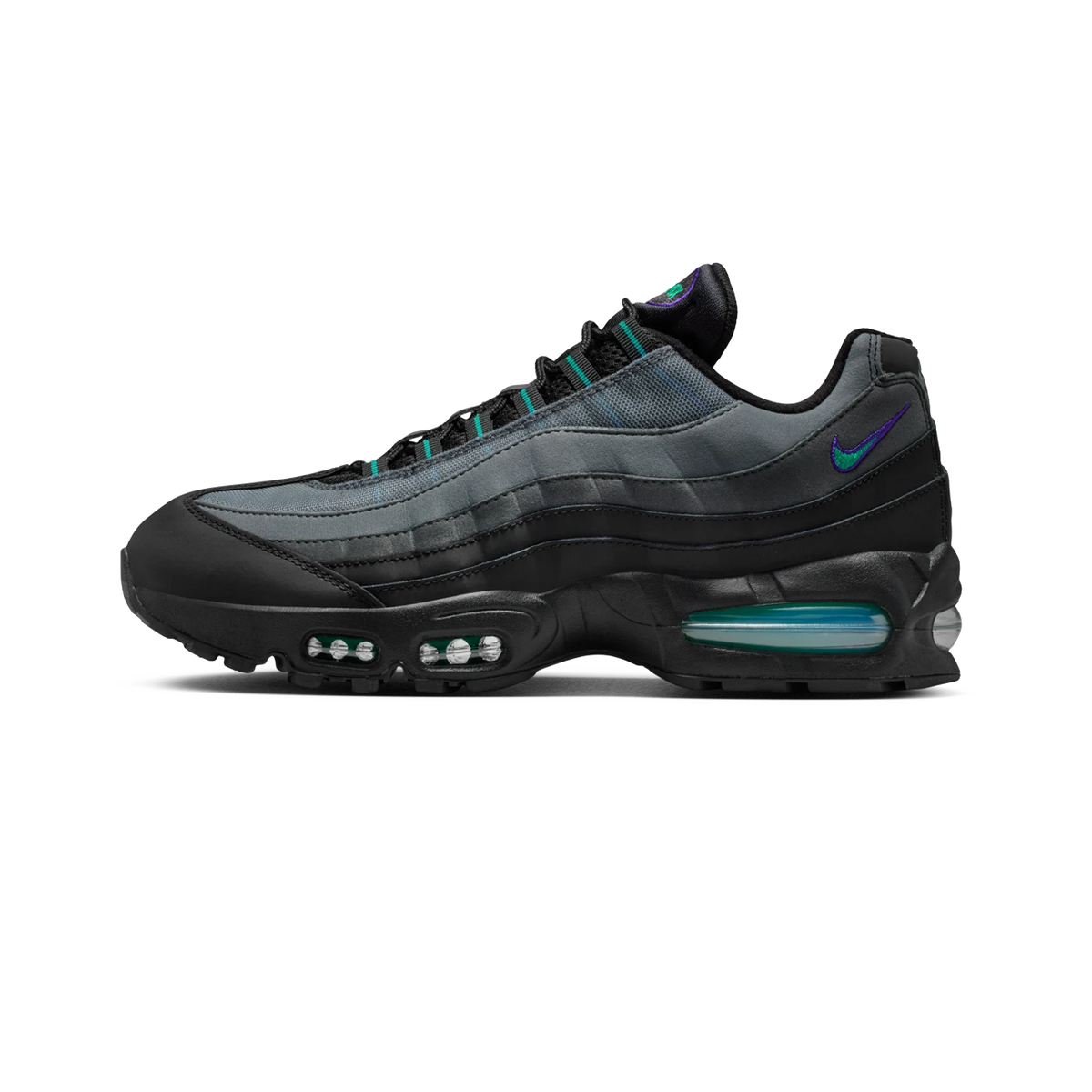 Nike Air Max 95 Big Bubble 'Black Grape' | The Attic