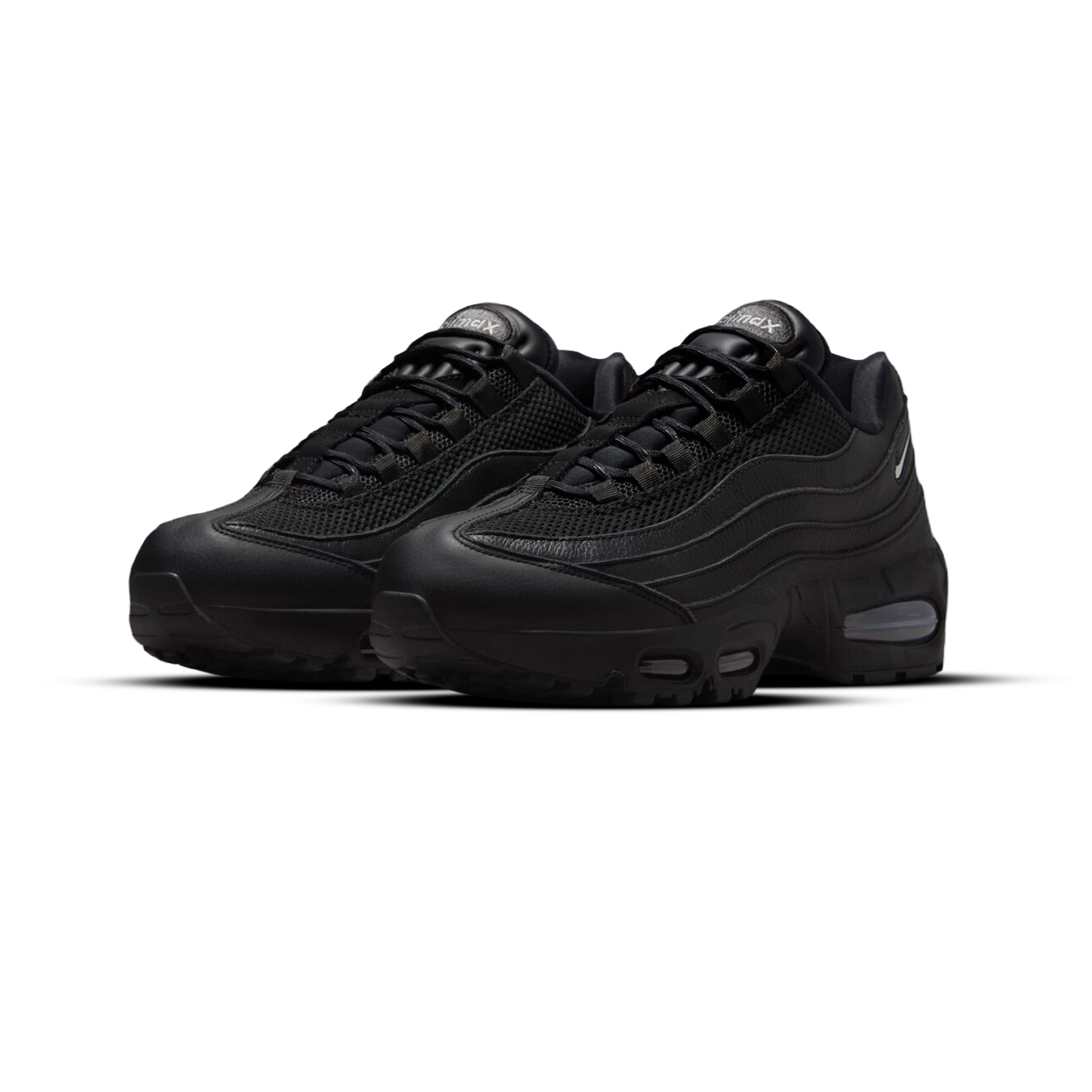Nike Air Max 95 Big Bubble 'Black Jewel Swoosh'