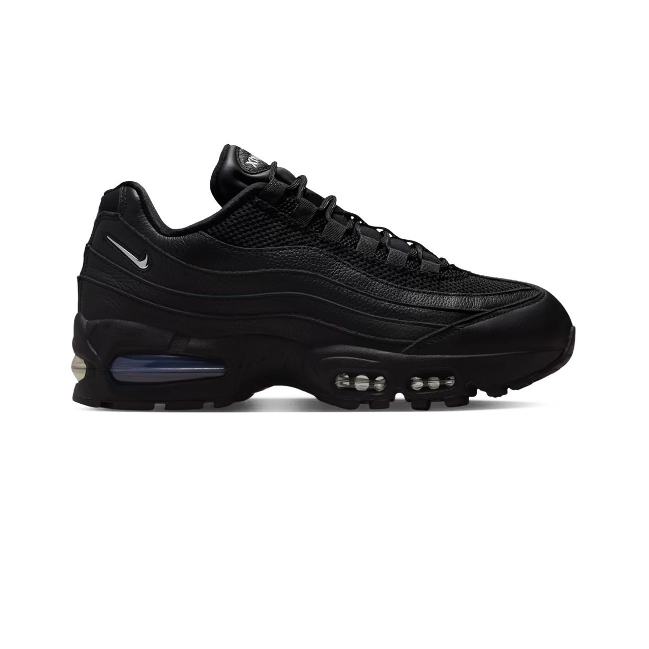 Nike Air Max 95 Big Bubble 'Black Jewel Swoosh'