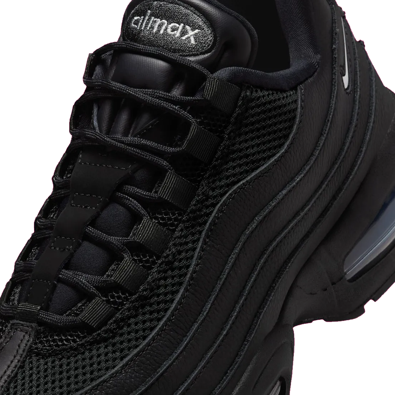Nike Air Max 95 Big Bubble 'Black Jewel Swoosh'
