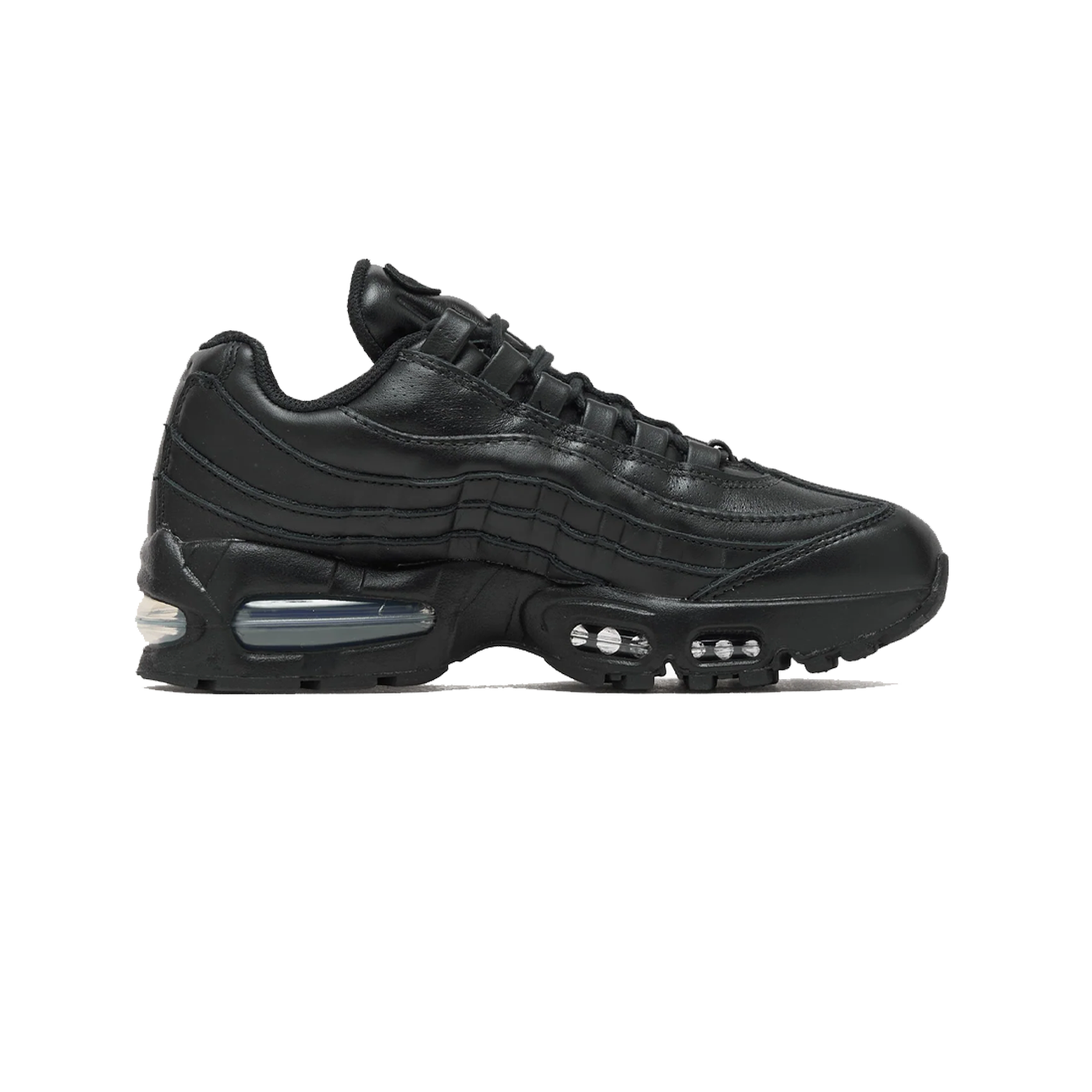 Nike Air Max 95 Big Bubble 'Cuero Negro'