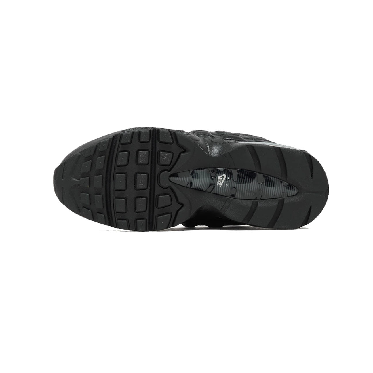 Nike Air Max 95 Big Bubble 'Cuero Negro'