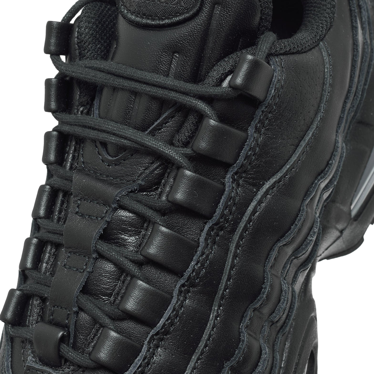 Nike Air Max 95 Big Bubble 'Cuero Negro'