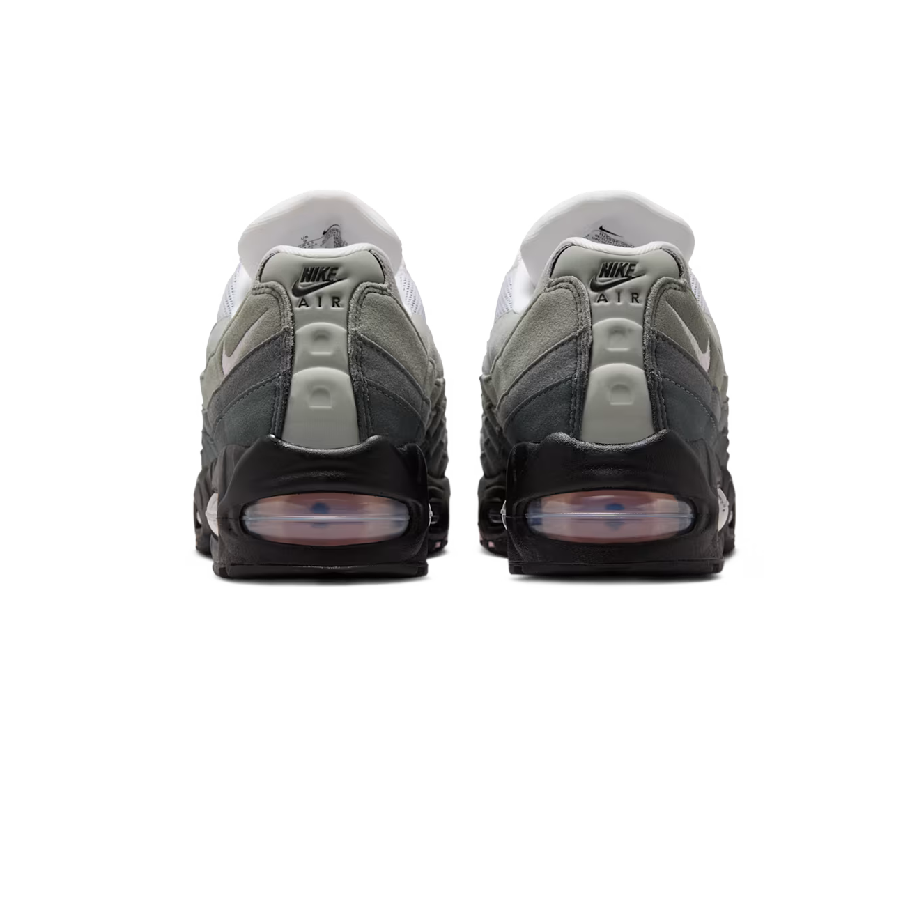 Nike Air Max 95 Big Bubble 'Mousse Rose' (W)