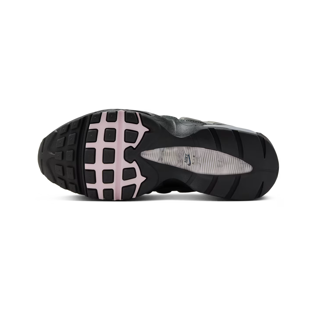 Nike Air Max 95 Big Bubble 'Mousse Rose' (W)