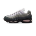 Nike Air Max 95 Big Bubble 'Pink Foam' womens sneaker side view