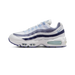 Nike Air Max 95 'Celestine Blue' womens sneaker side view