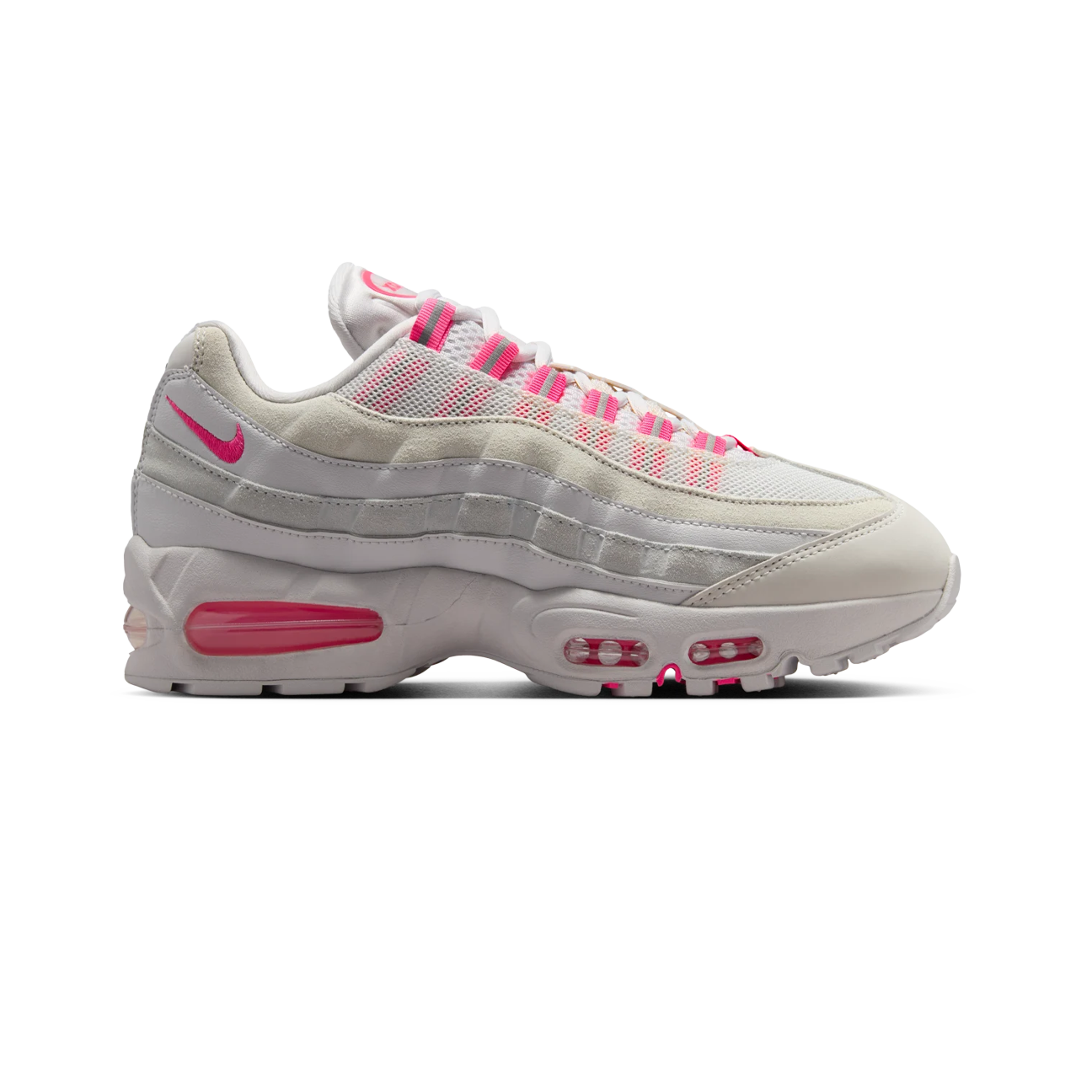 Nike Air Max 95 'Rose Hyper' (W)