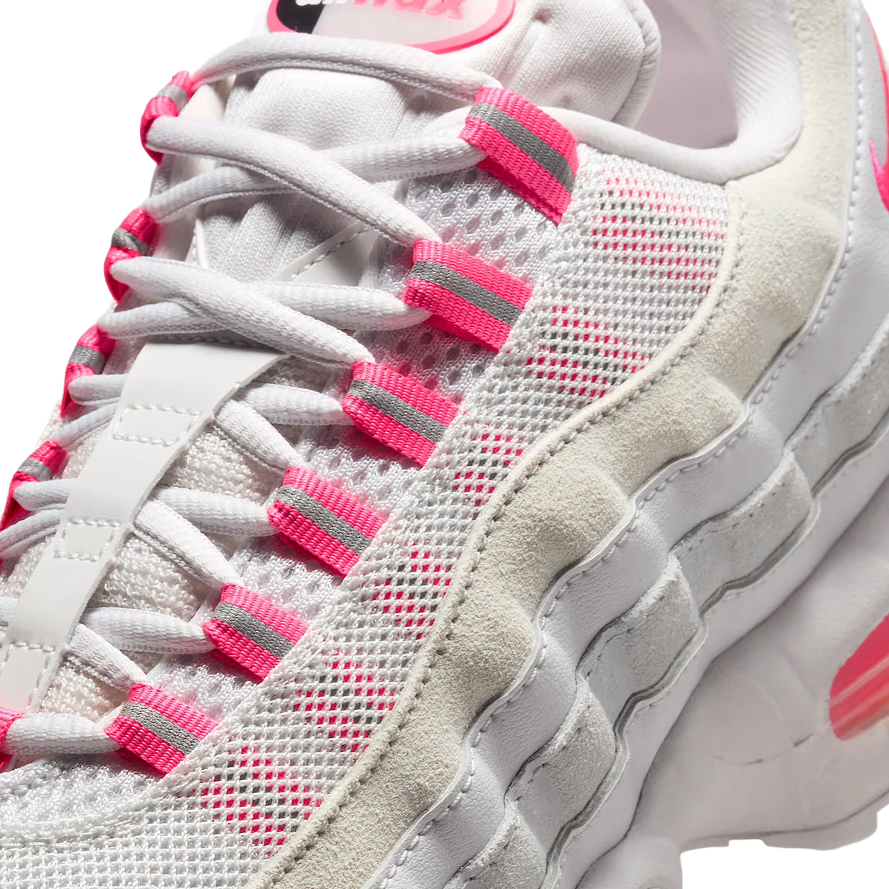 Nike Air Max 95 'Rose Hyper' (W)