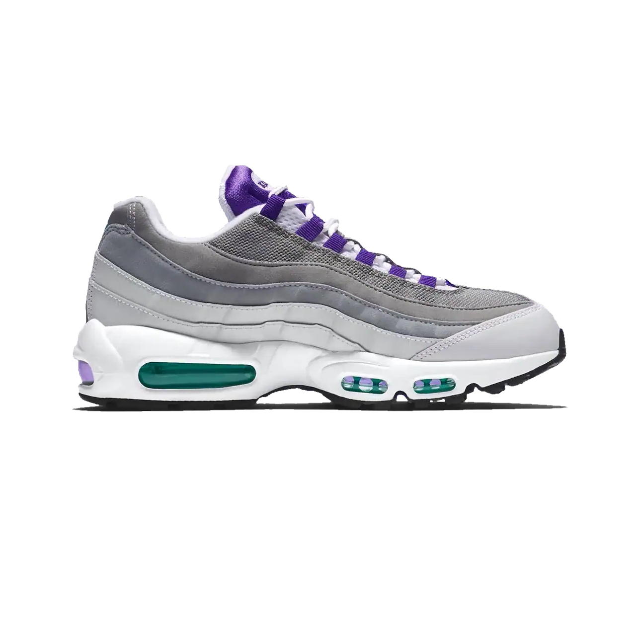 Nike Air Max 95 OG Big Bubble 'Uva'