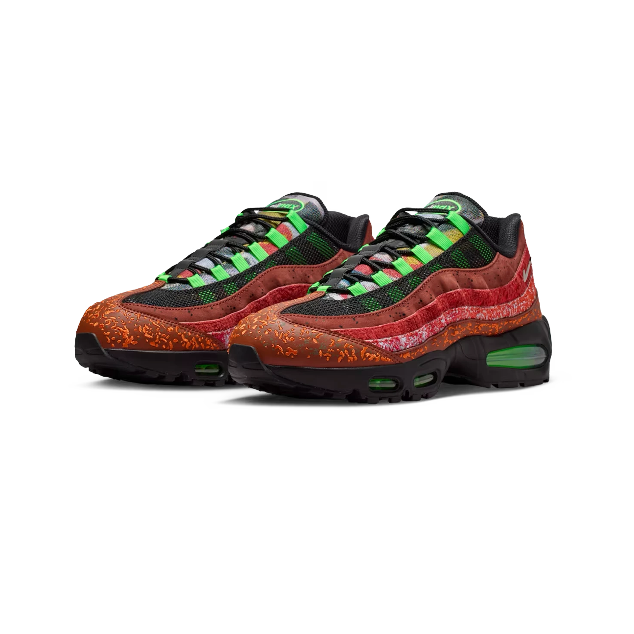 Nike Air Max 95 OG Big Bubble 'Hong Kong'