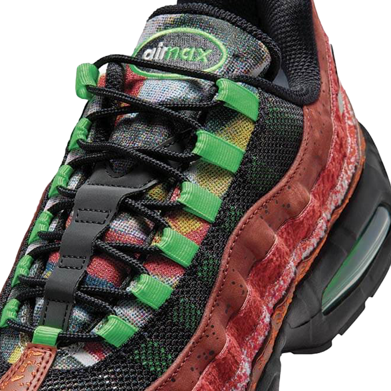 Nike Air Max 95 OG Big Bubble 'Hong Kong'