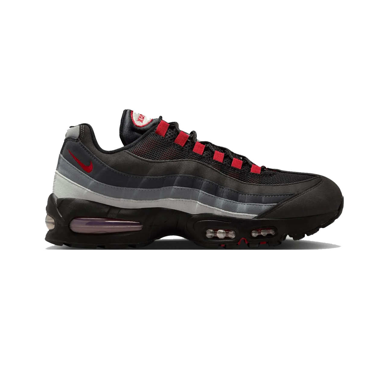Nike Air Max 95 OG Big Bubble 'Liverpool F.C.'