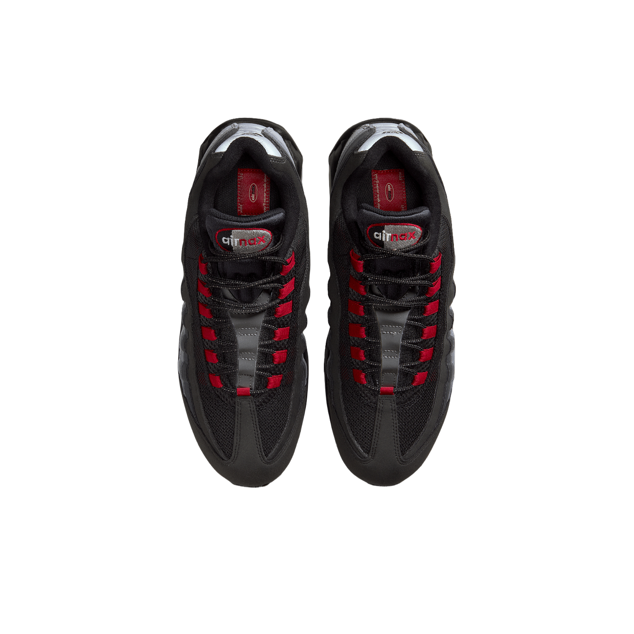 Nike Air Max 95 OG Big Bubble 'Liverpool F.C.'