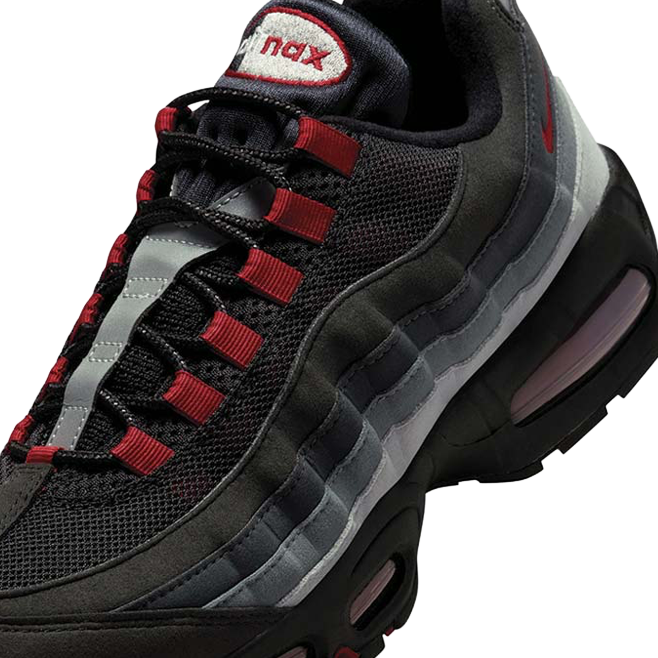 Nike Air Max 95 OG Big Bubble 'Liverpool F.C.'