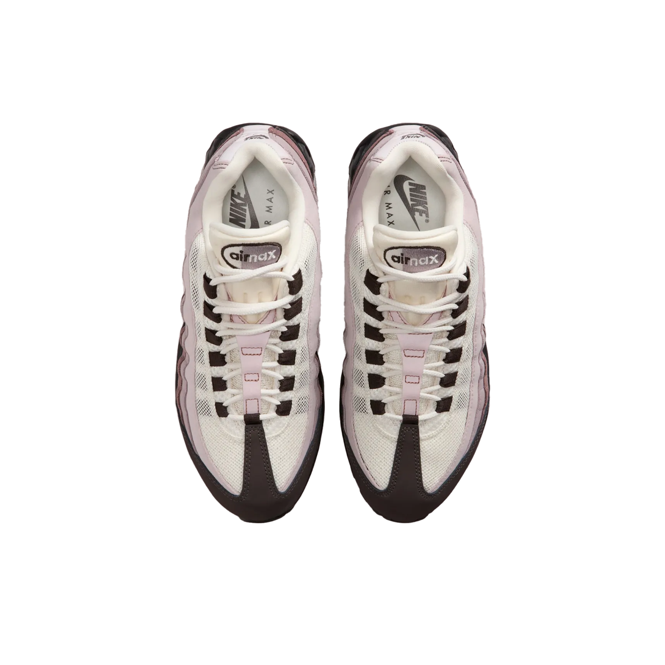 Nike Air Max 95 OG Big Bubble 'Tattoo Velvet Brown'