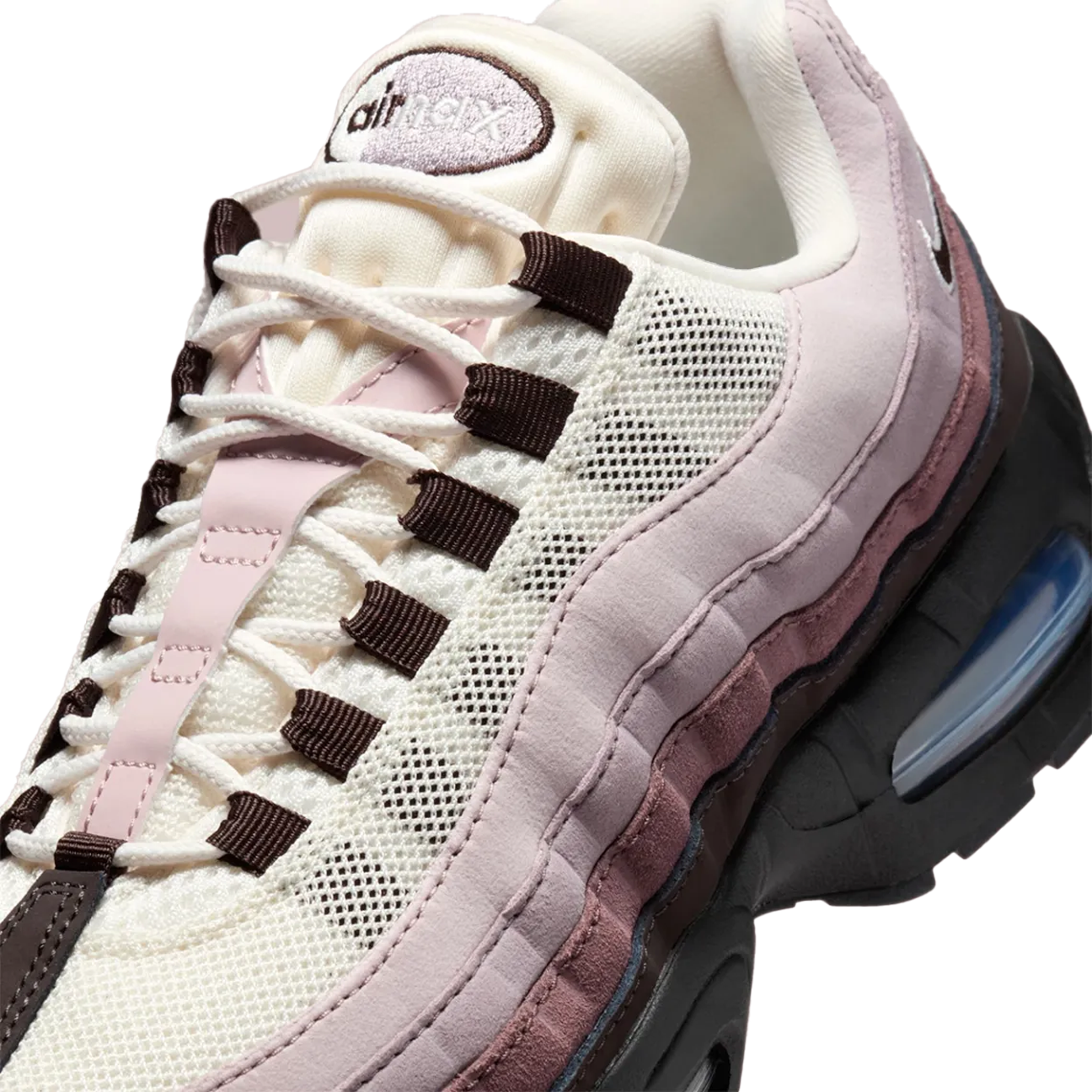 Nike Air Max 95 OG Big Bubble 'Tattoo Velvet Brown'