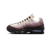 Nike Air Max 95 OG Big Bubble 'Tattoo Velvet Brown' sneaker side view