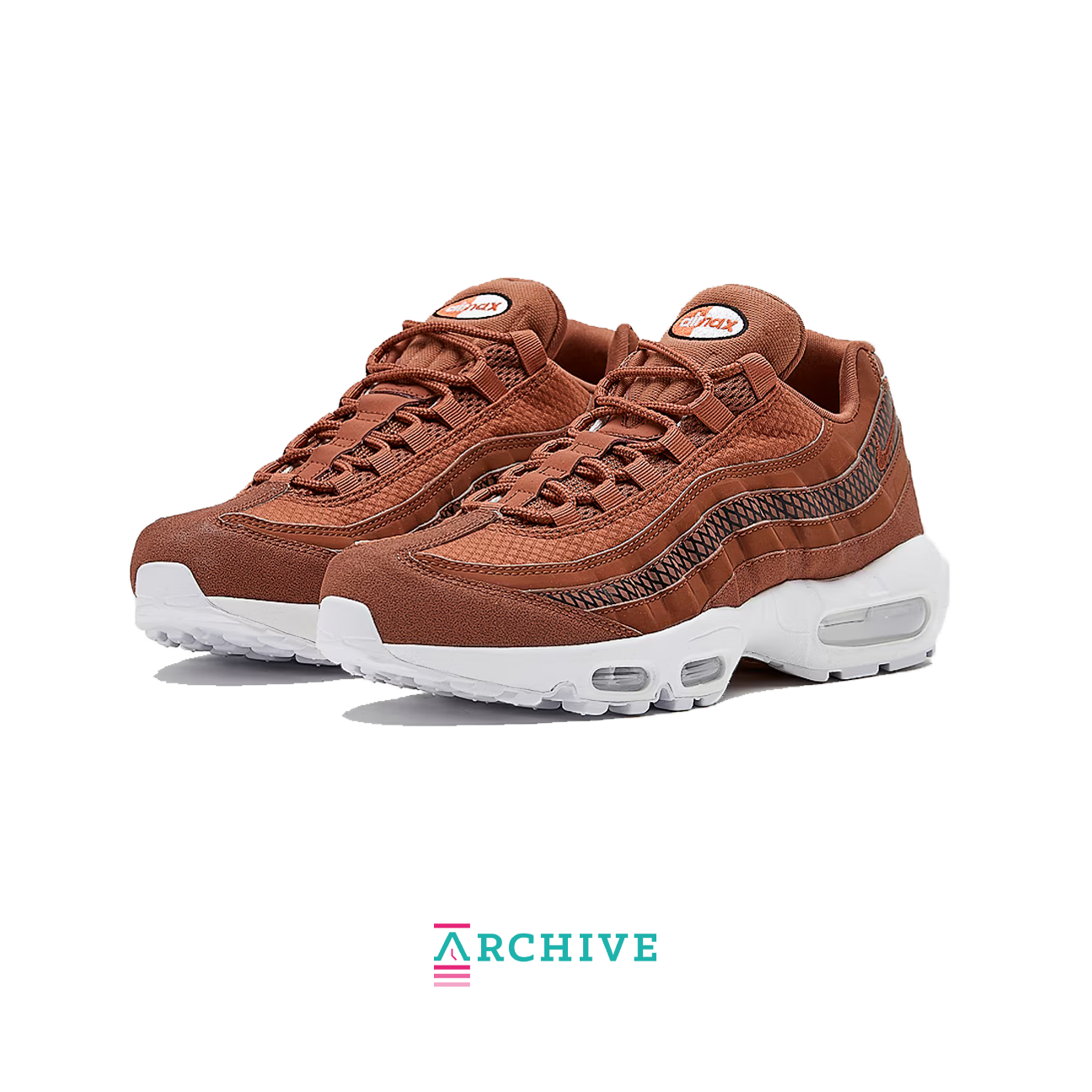 Nike Air Max 95 Premium SE 'Dusty Peach' - Size 41 (ARCHIVE)