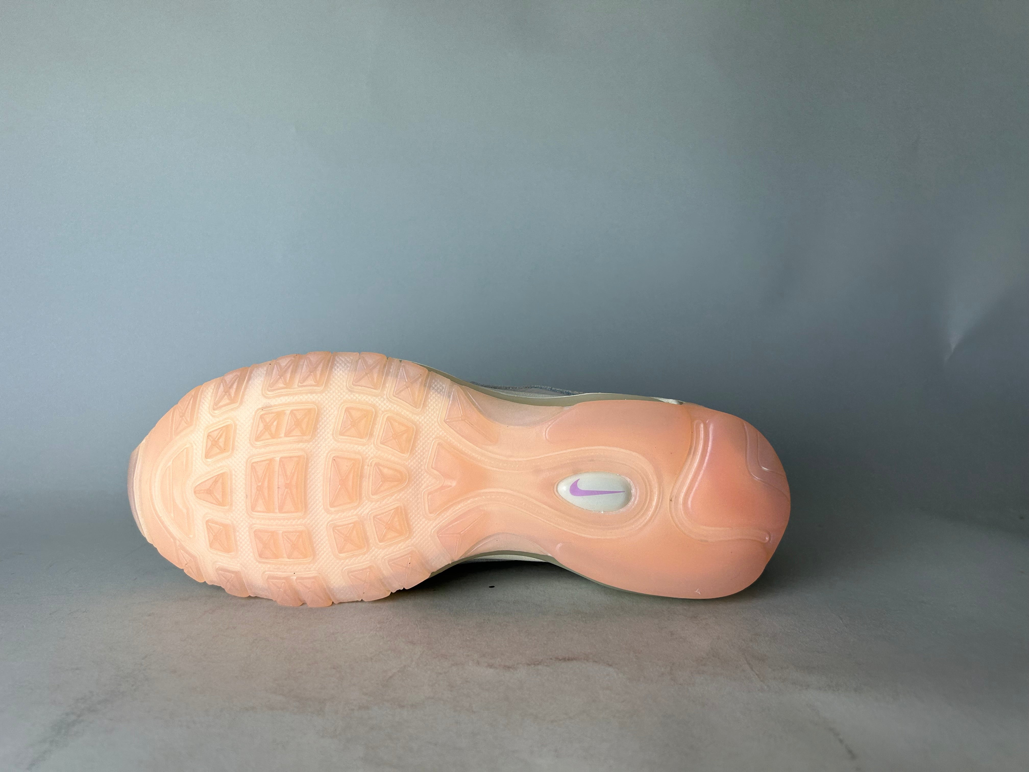 Nike Air Max 97 Summit White Rose (W) - Size 40.5 (ARCHIVE)