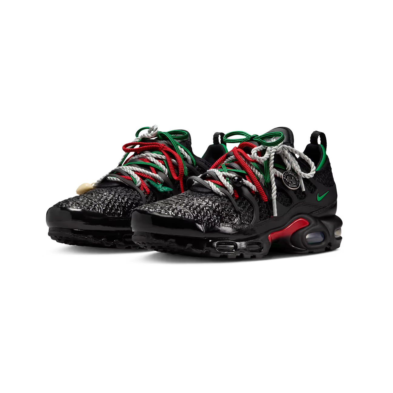 Nike Air Max Plus 'Homecoming Black'