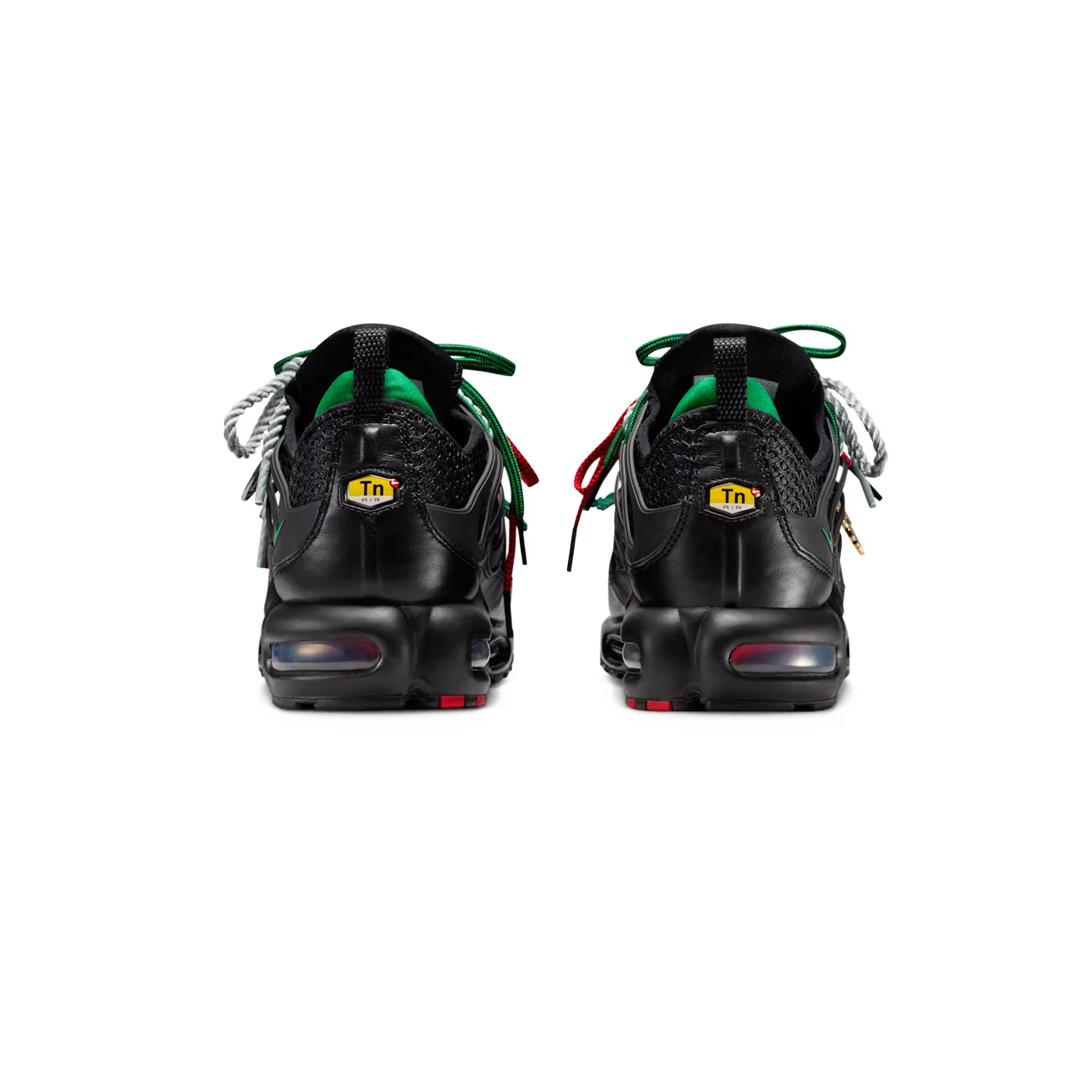 Nike Air Max Plus 'Homecoming Black'