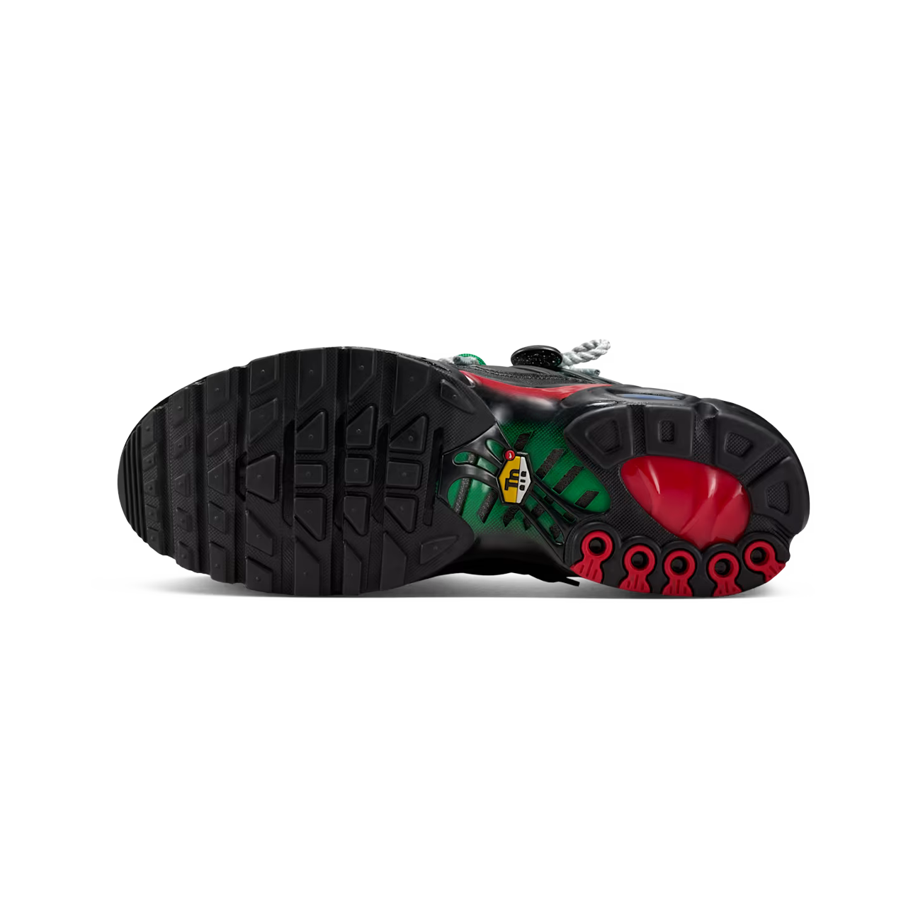 Nike Air Max Plus 'Homecoming Black'