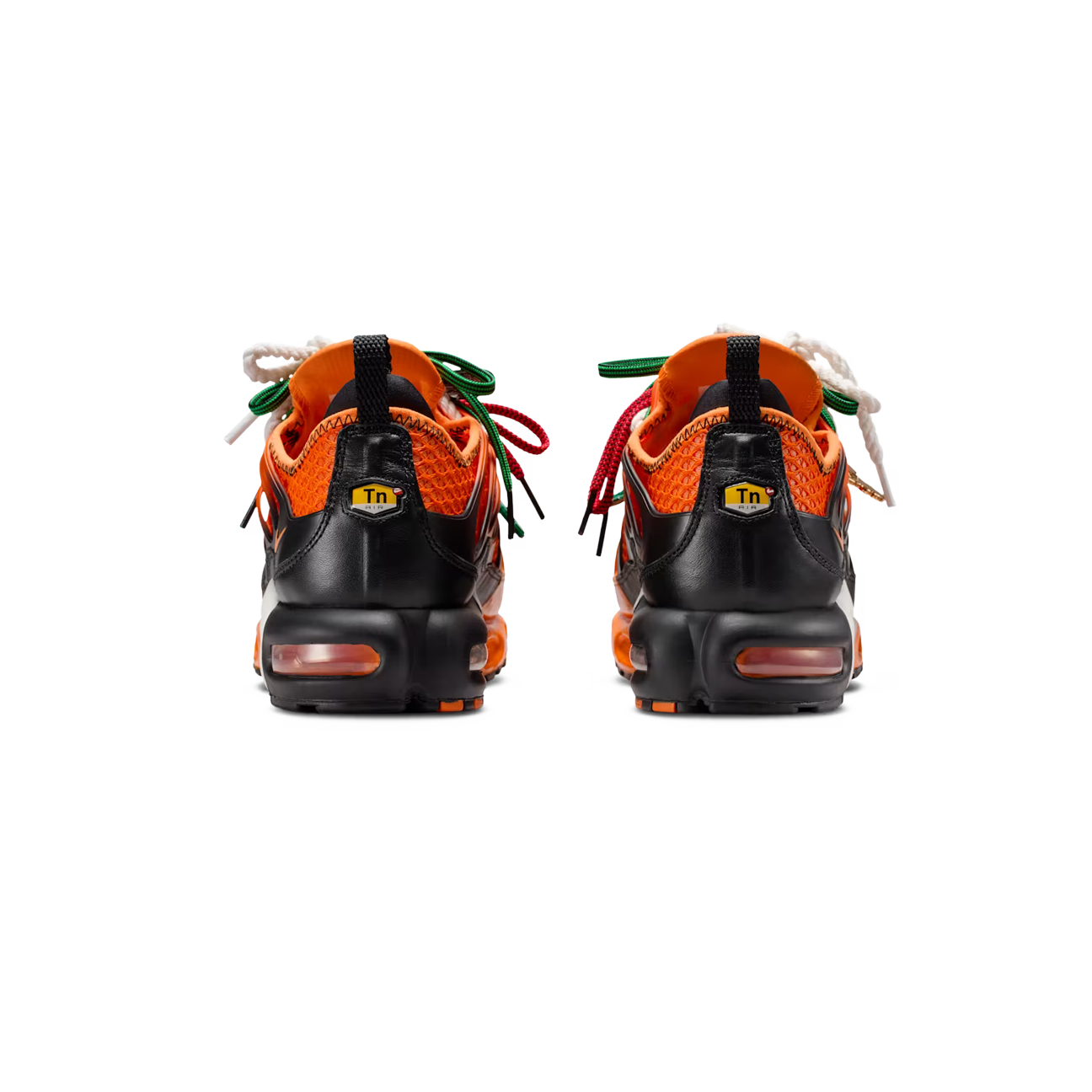 Nike Air Max Plus 'Homecoming Safety Orange'