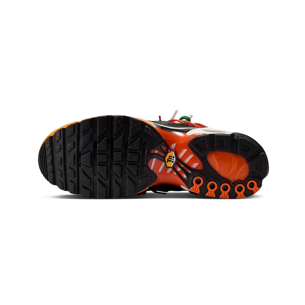 Nike Air Max Plus 'Homecoming Safety Orange'