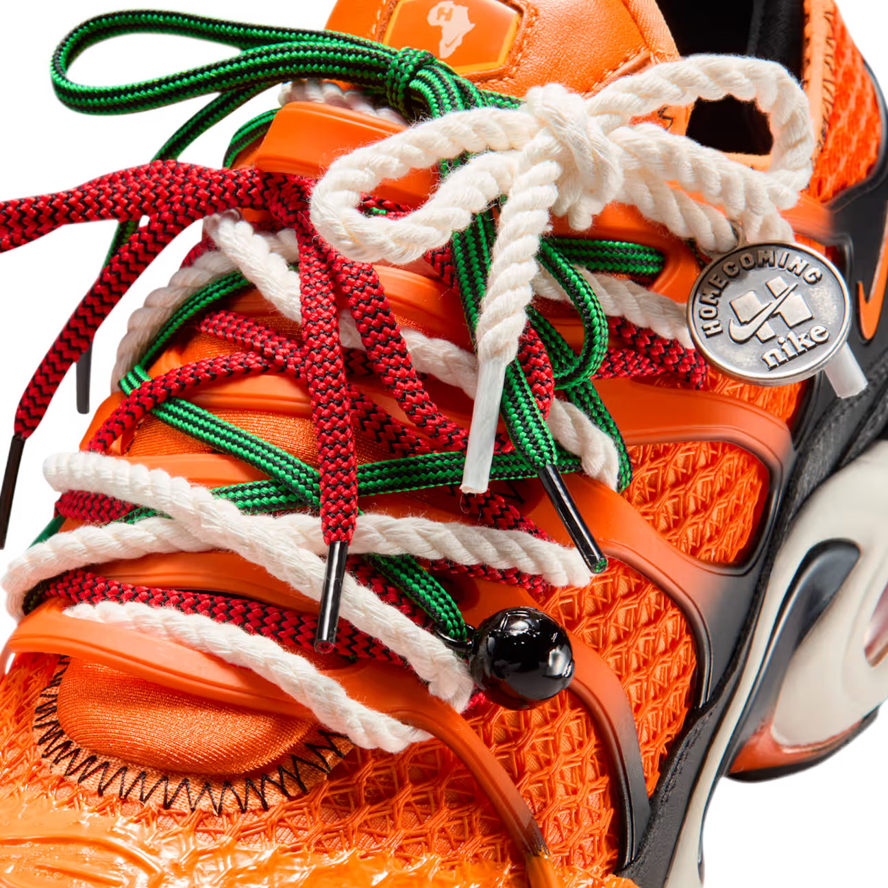 Nike Air Max Plus 'Homecoming Safety Orange'