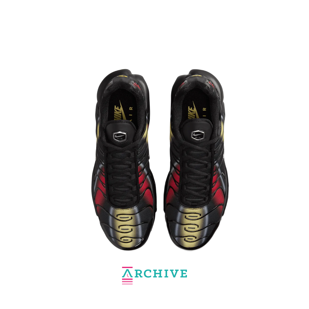 Nike Air Max Plus 'Orbit' (Kvinder) - Størrelse 41 (ARKIV)