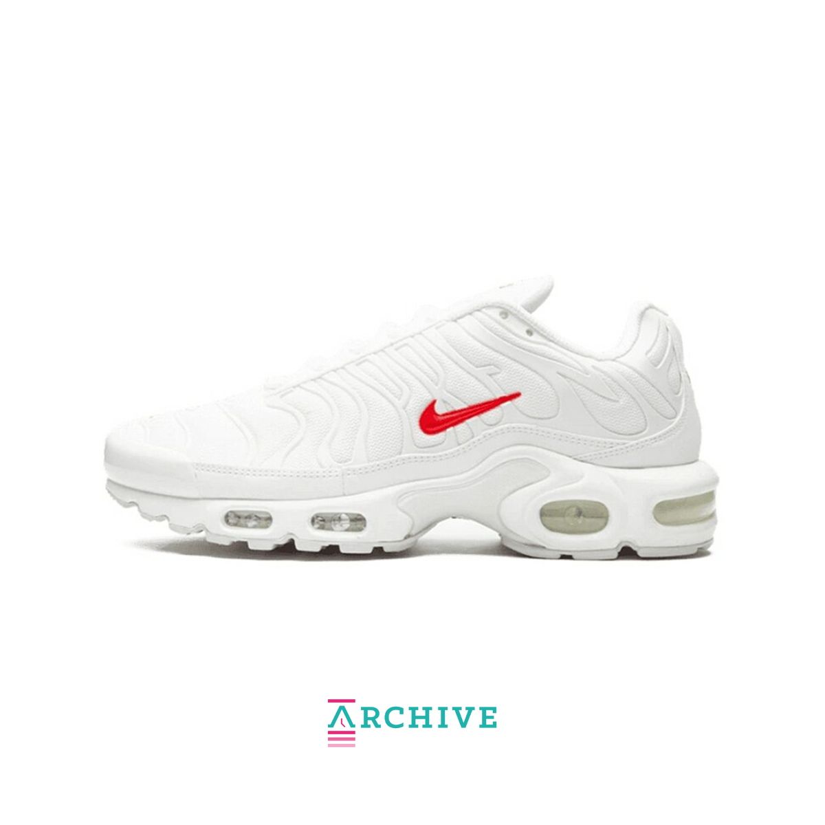 nike air max plus supreme white release date