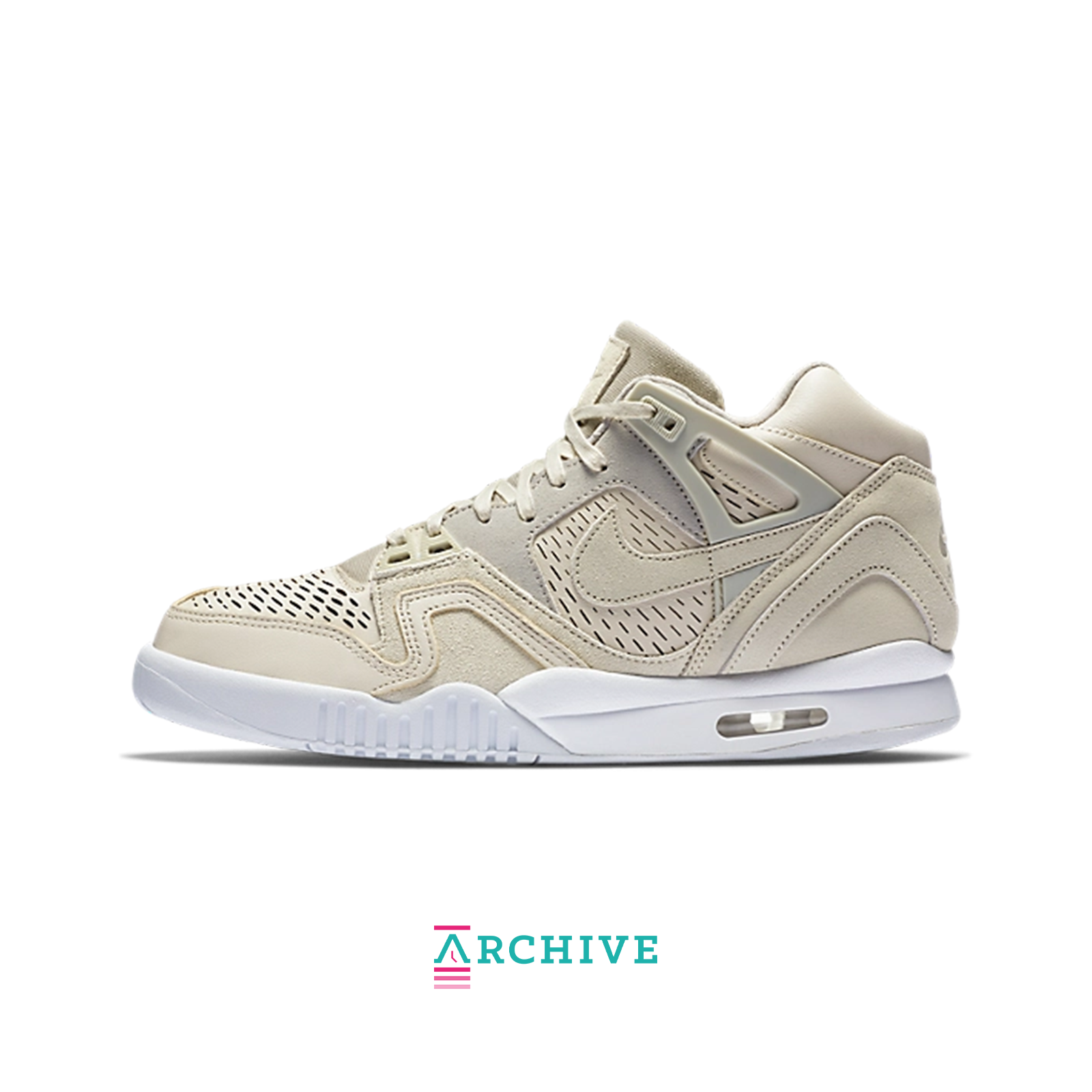 Nike Air Tech Challenge II Laser 'Birch' - Size 46 (ARCHIVE)