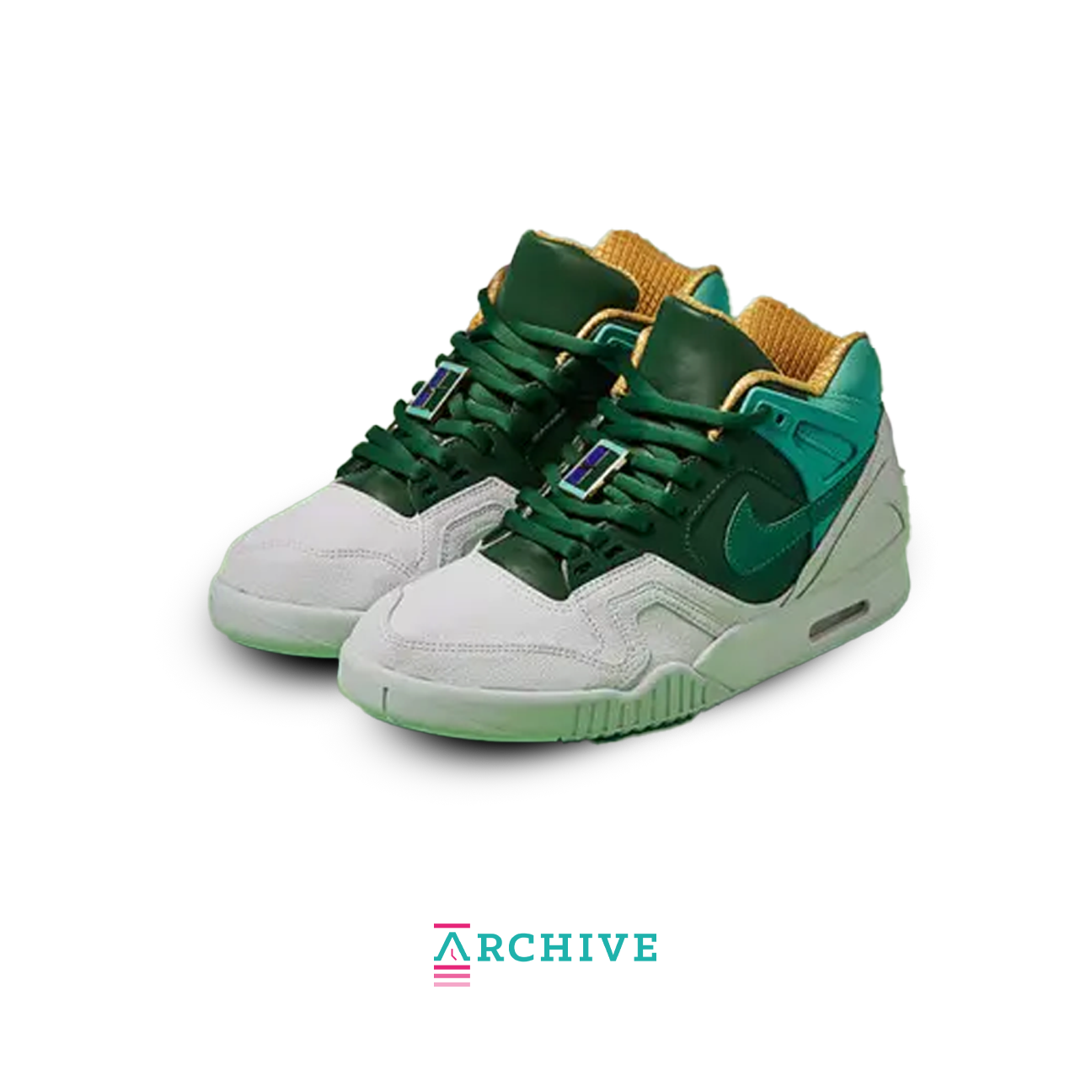 Nike Air Tech Challenge ‘Wimbledon’ (2014) - Size 46 (ARCHIVE)