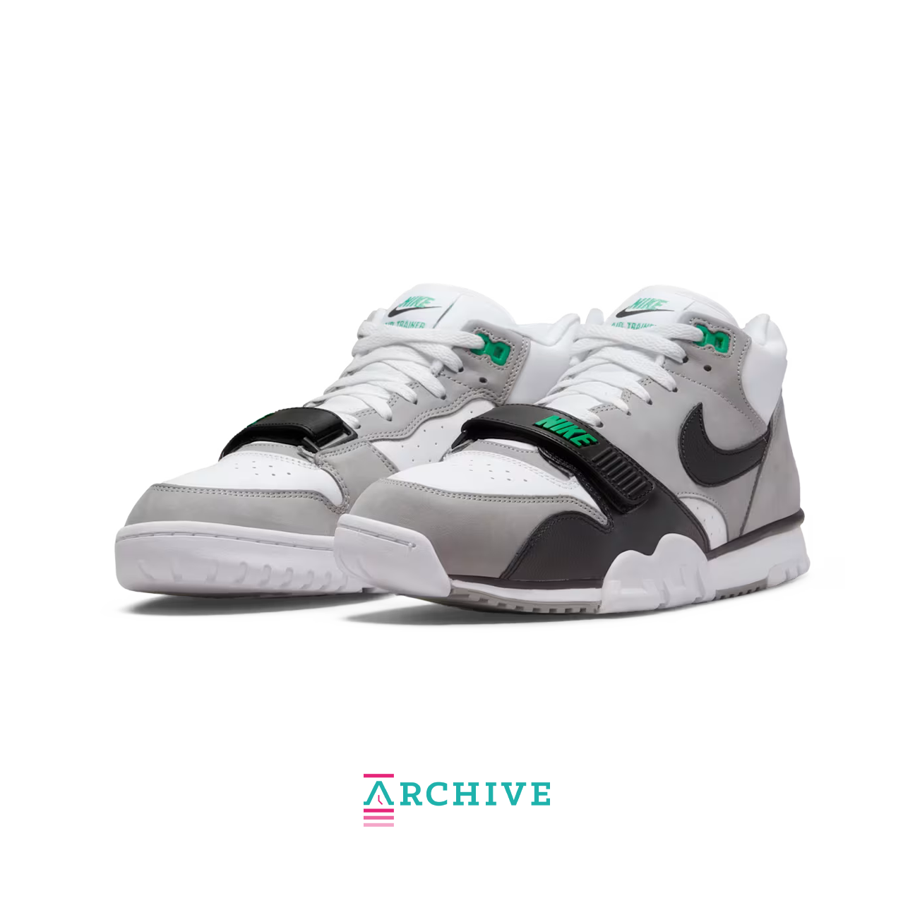 Nike Air Trainer 1 'Chlorophyll' - Size 45.5 (ARCHIVE)