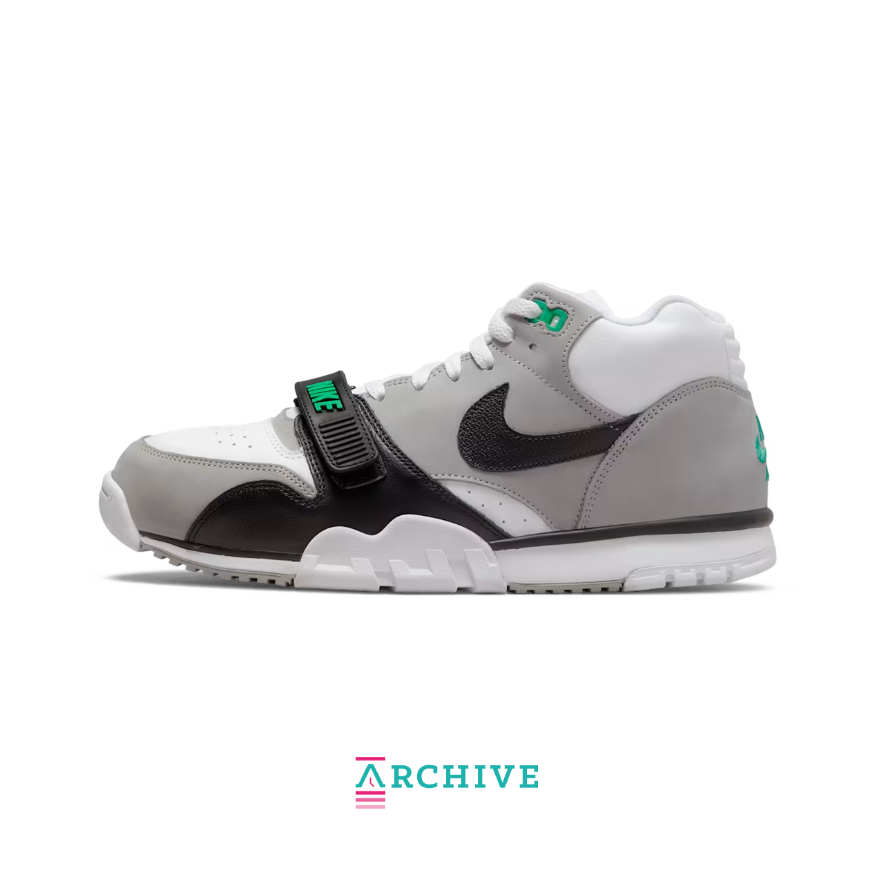 Nike Air Trainer 1 'Chlorophyll' - Size 45.5 (ARCHIVE)